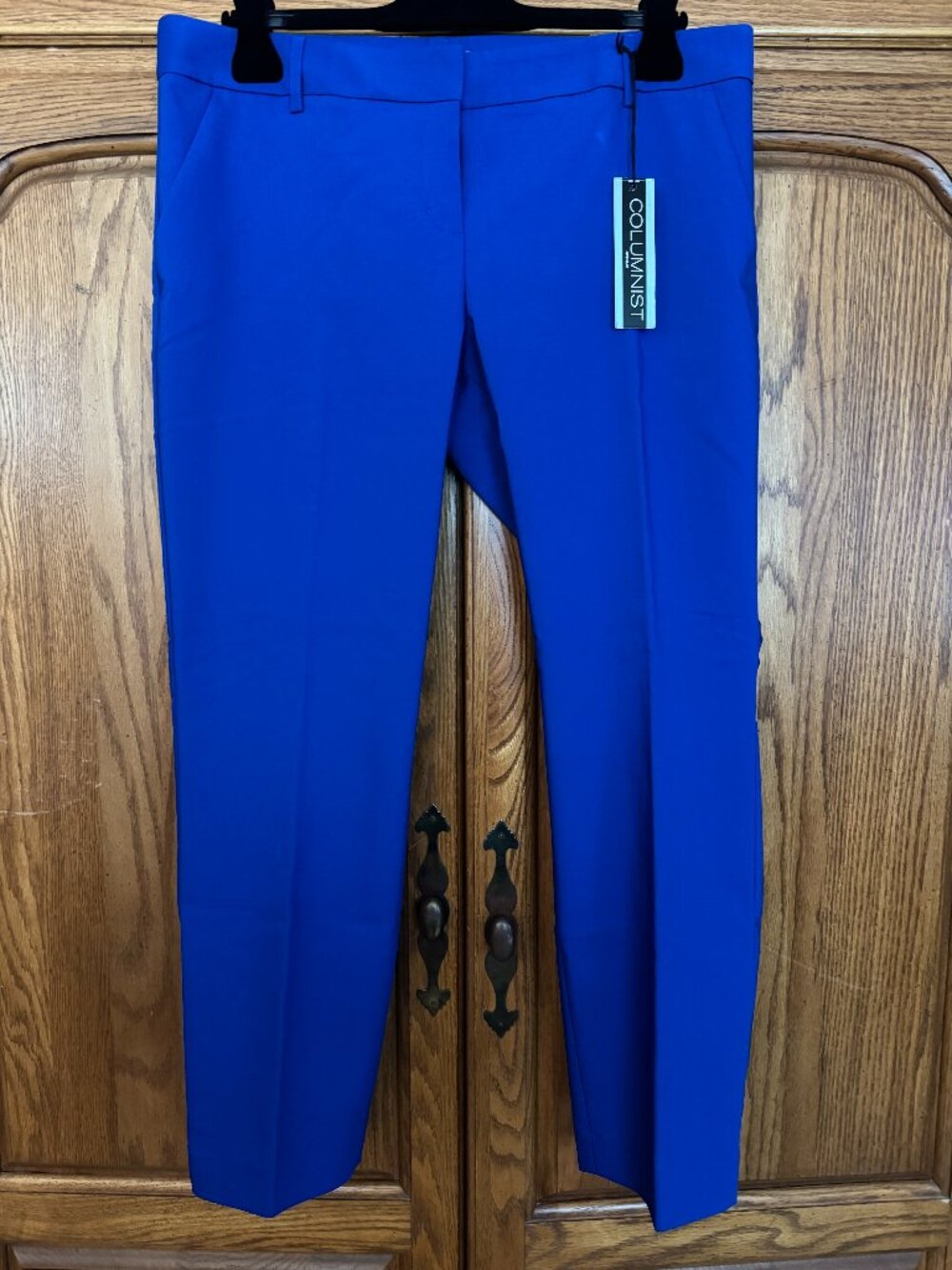Express Royal Blue Women's Trousers